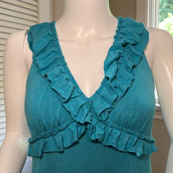 CYNTHIA ROWLEY women’s sun / summer dress size Large - Picture 6 of 10